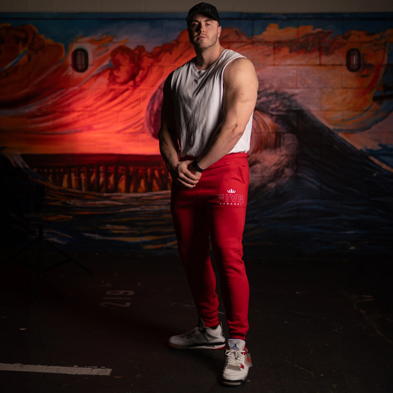 Five Percent Crown, Joggers - Image 5