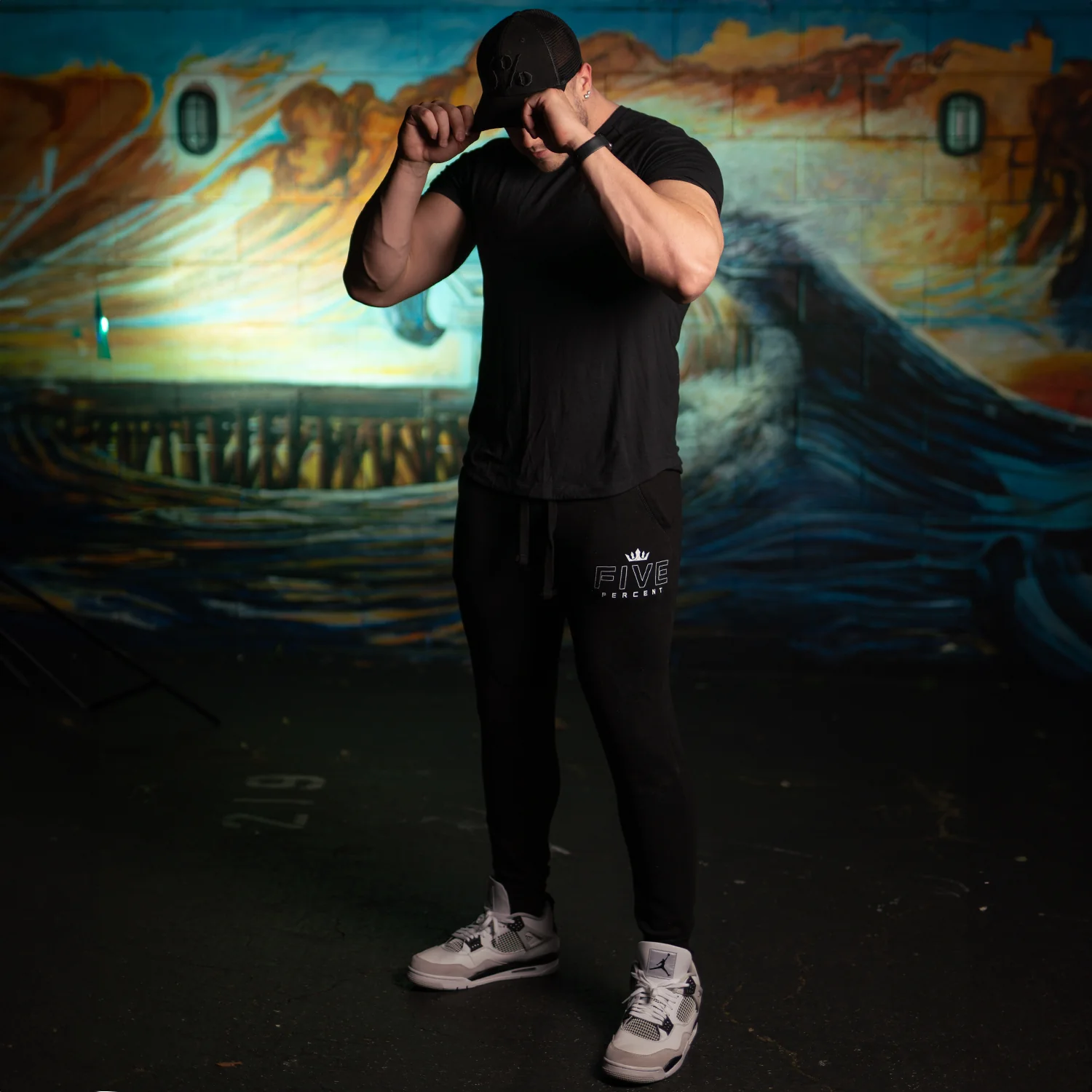 Five Percent Crown, Joggers - Image 6