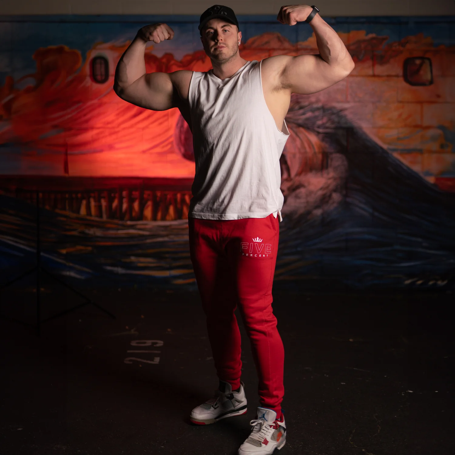 Five Percent Crown, Joggers - Image 7