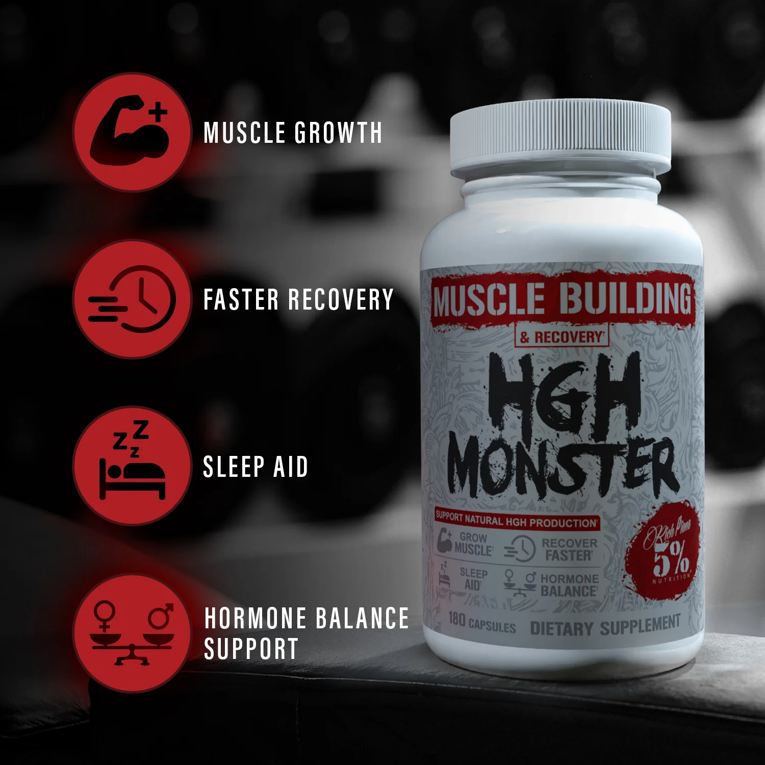 HGH Monster - Image 3