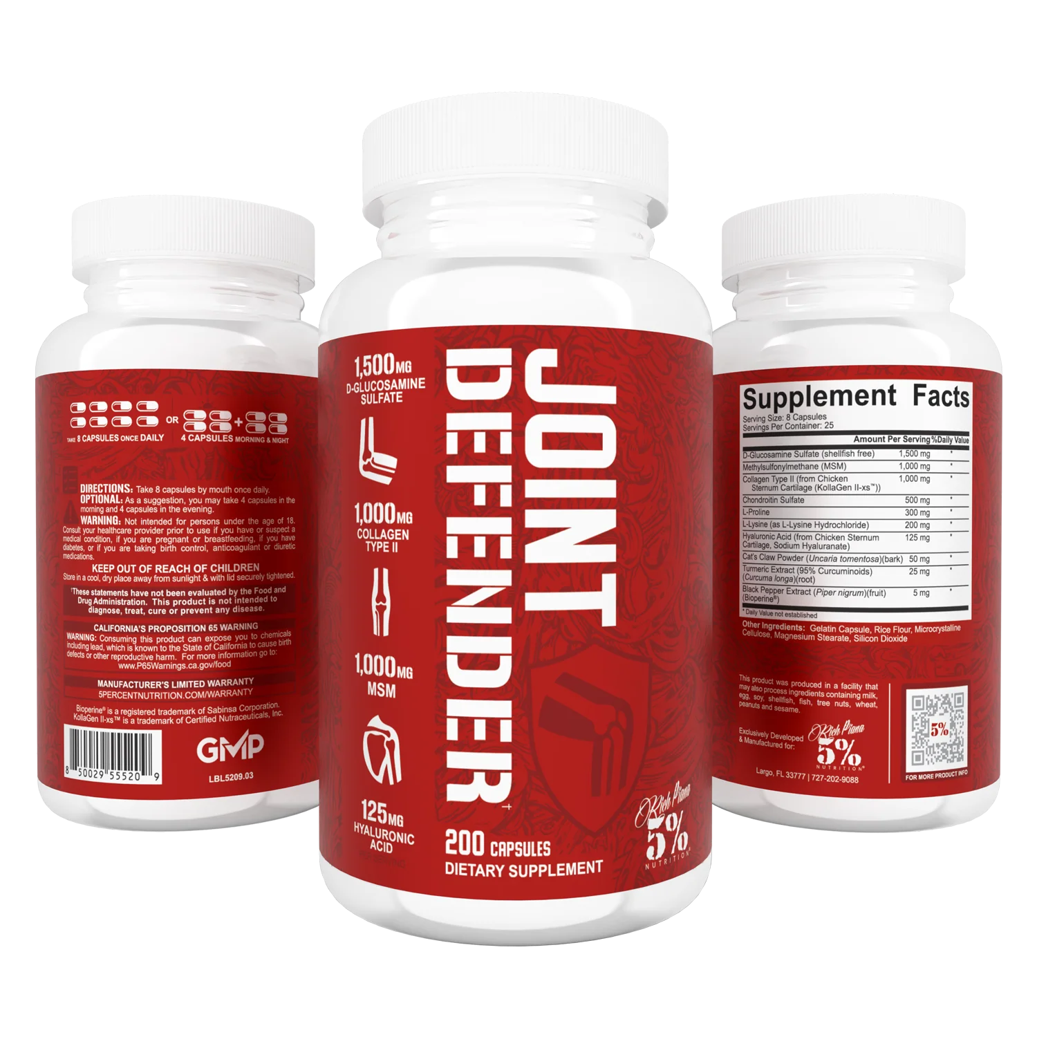 Joint Defender Maximum Joint Support - Image 6