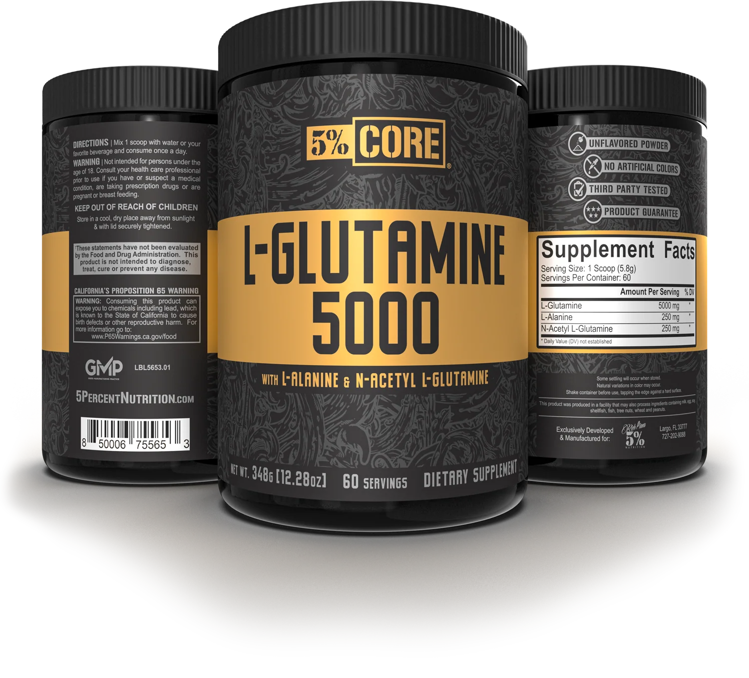 L-Glutamine 5000 - Image 7