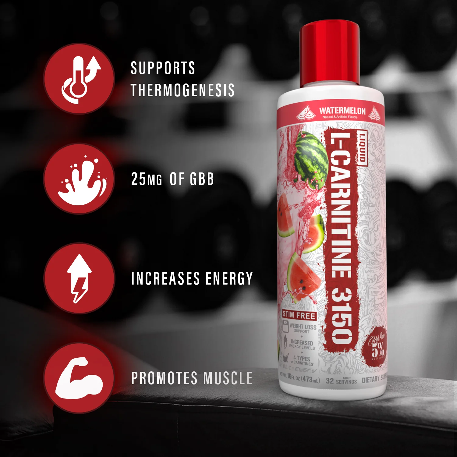 Liquid L-Carnitine 3150 - Image 3