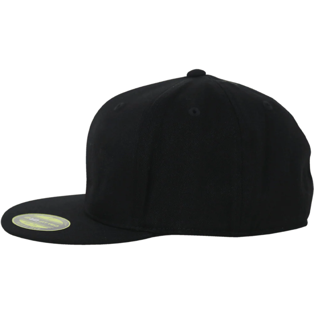 Love It Kill It, Black on Black Hat - Image 4