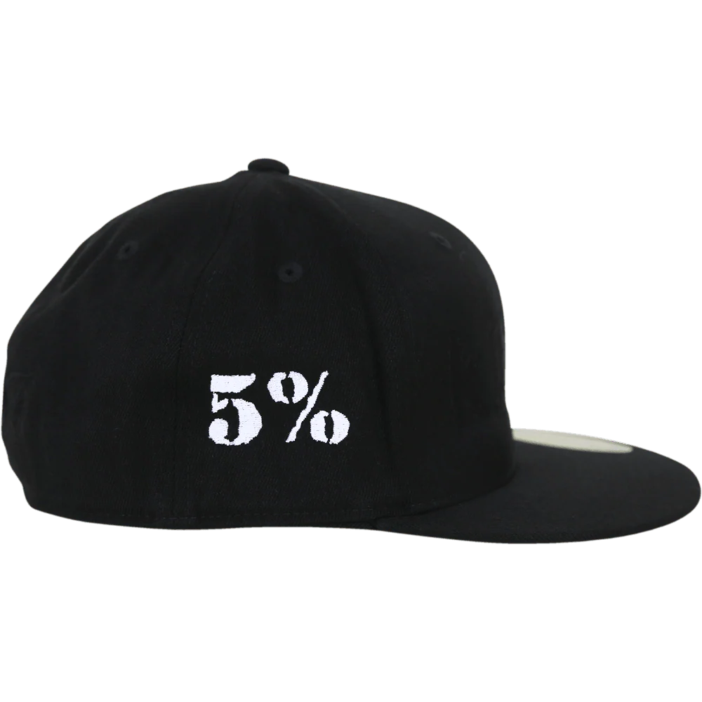 Love It Kill It, Black on Black Hat - Image 5
