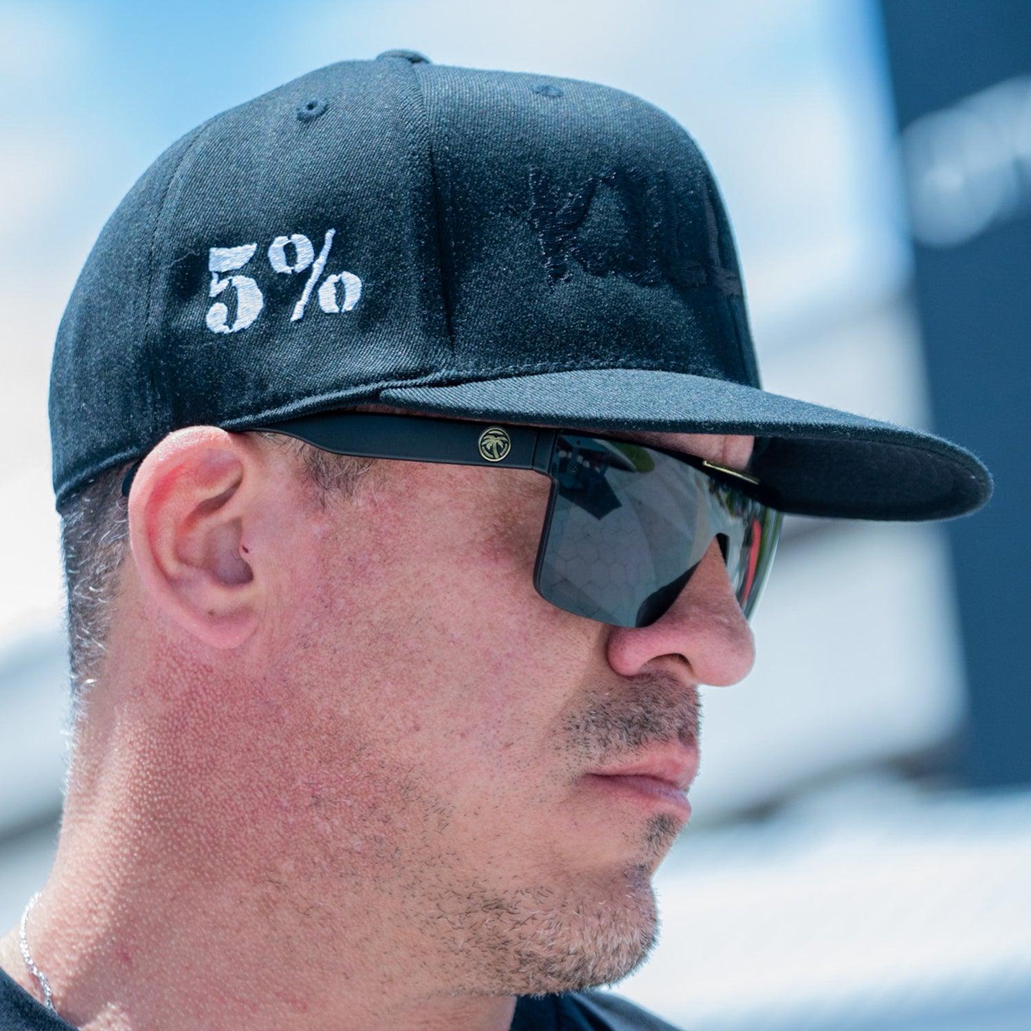 Love It Kill It, Black on Black Hat - Image 7