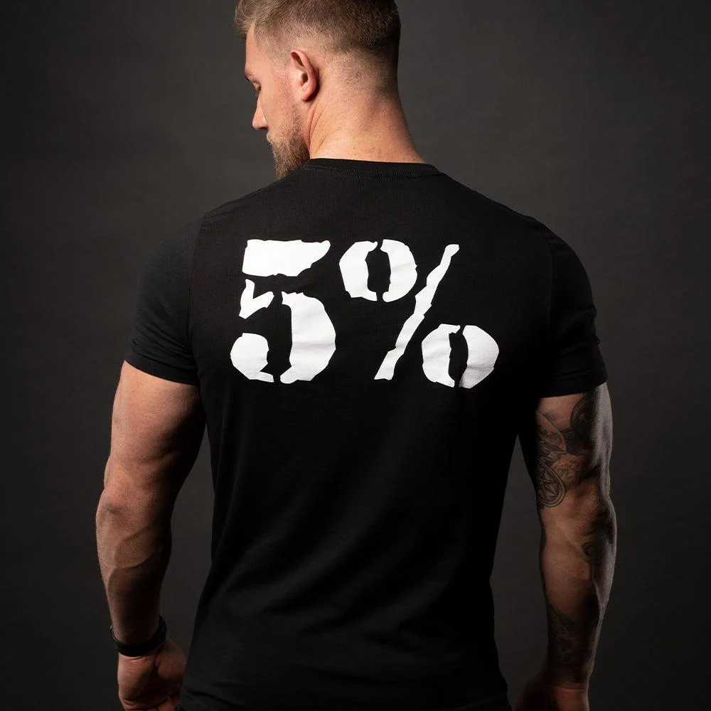 Love It Kill It, Black T-Shirt - Image 4