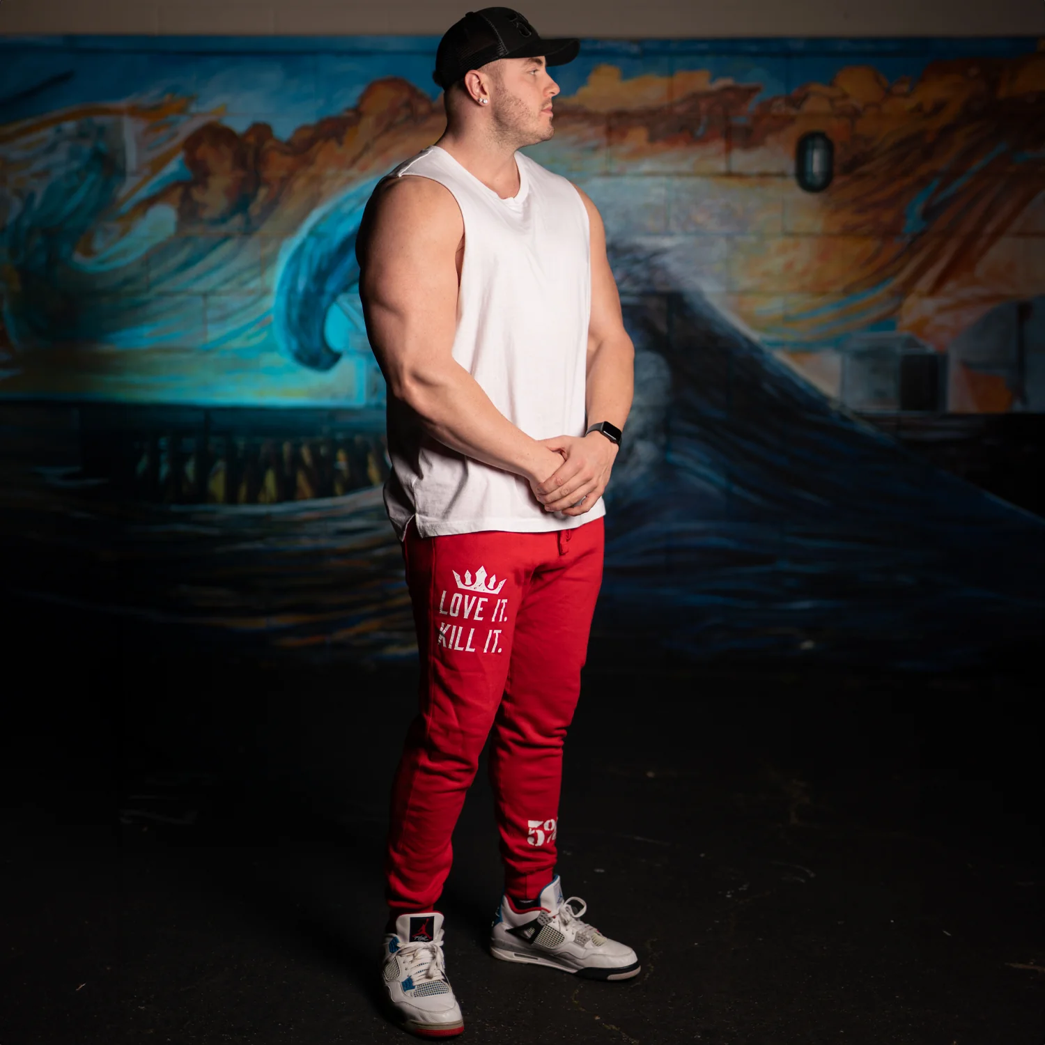 Love It. Kill It. Crown, Joggers - Image 6