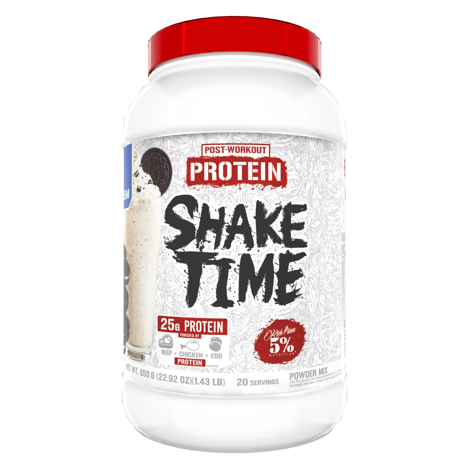 Shake Time Real Food Protein - Image 10