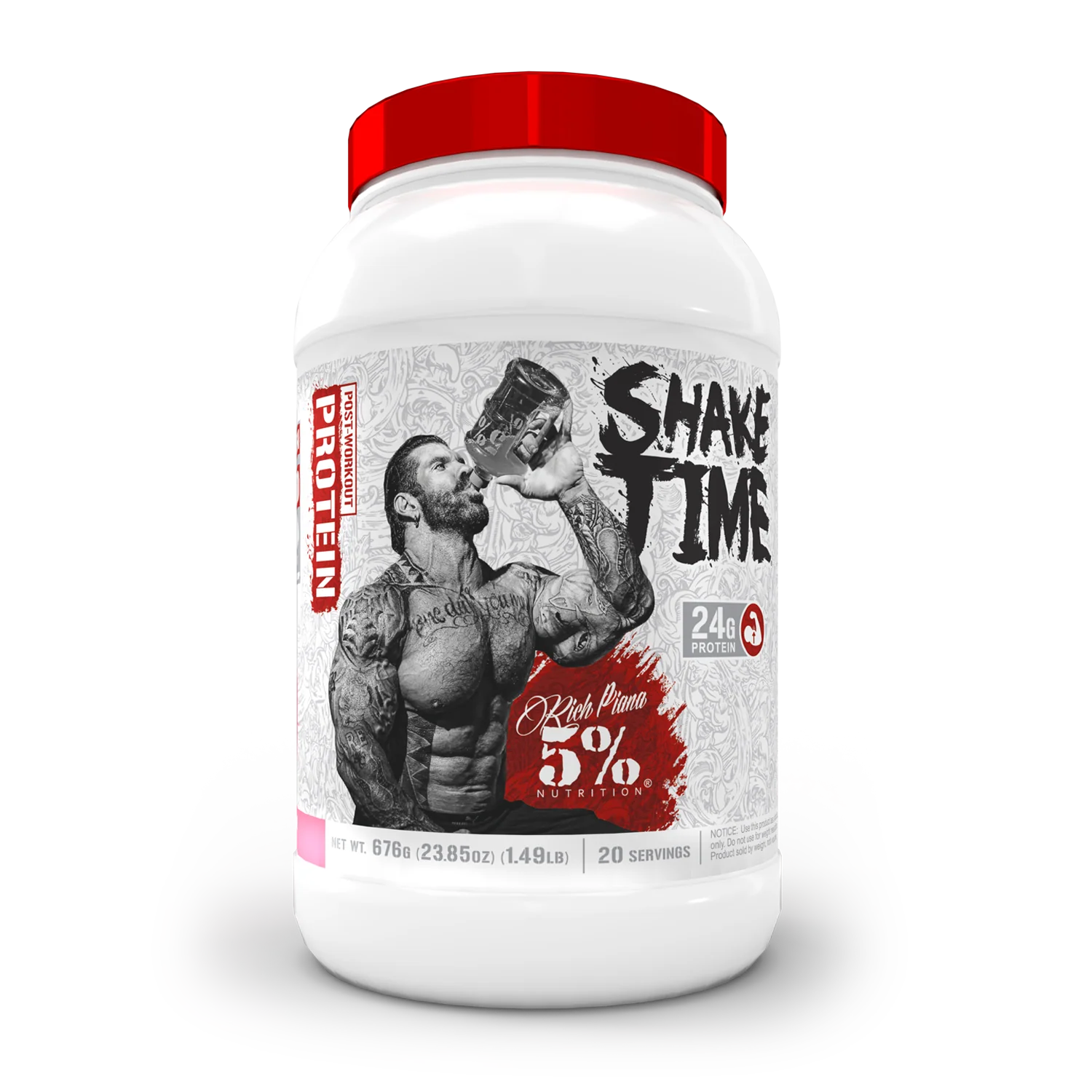 Shake Time Real Food Protein - Image 13