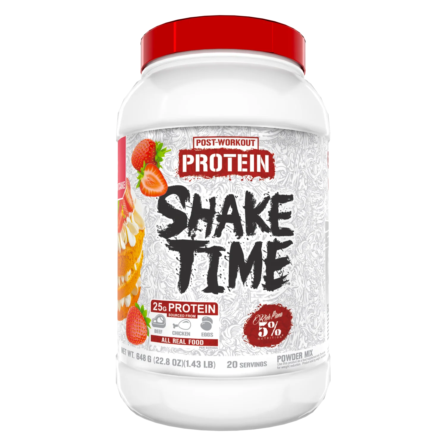 Shake Time Real Food Protein - Image 16