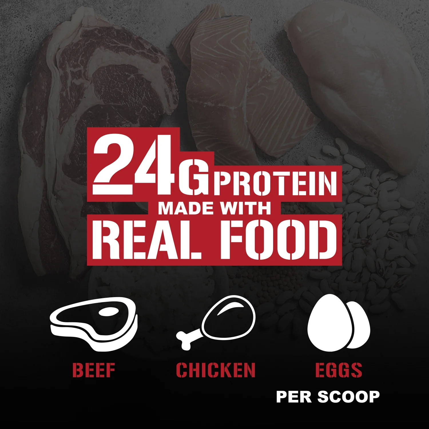 Shake Time Real Food Protein - Image 5
