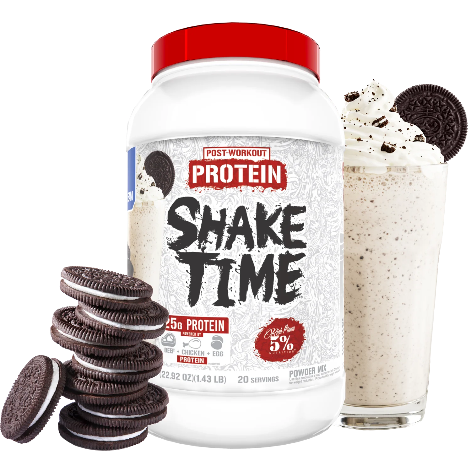 Shake Time Real Food Protein - Image 9