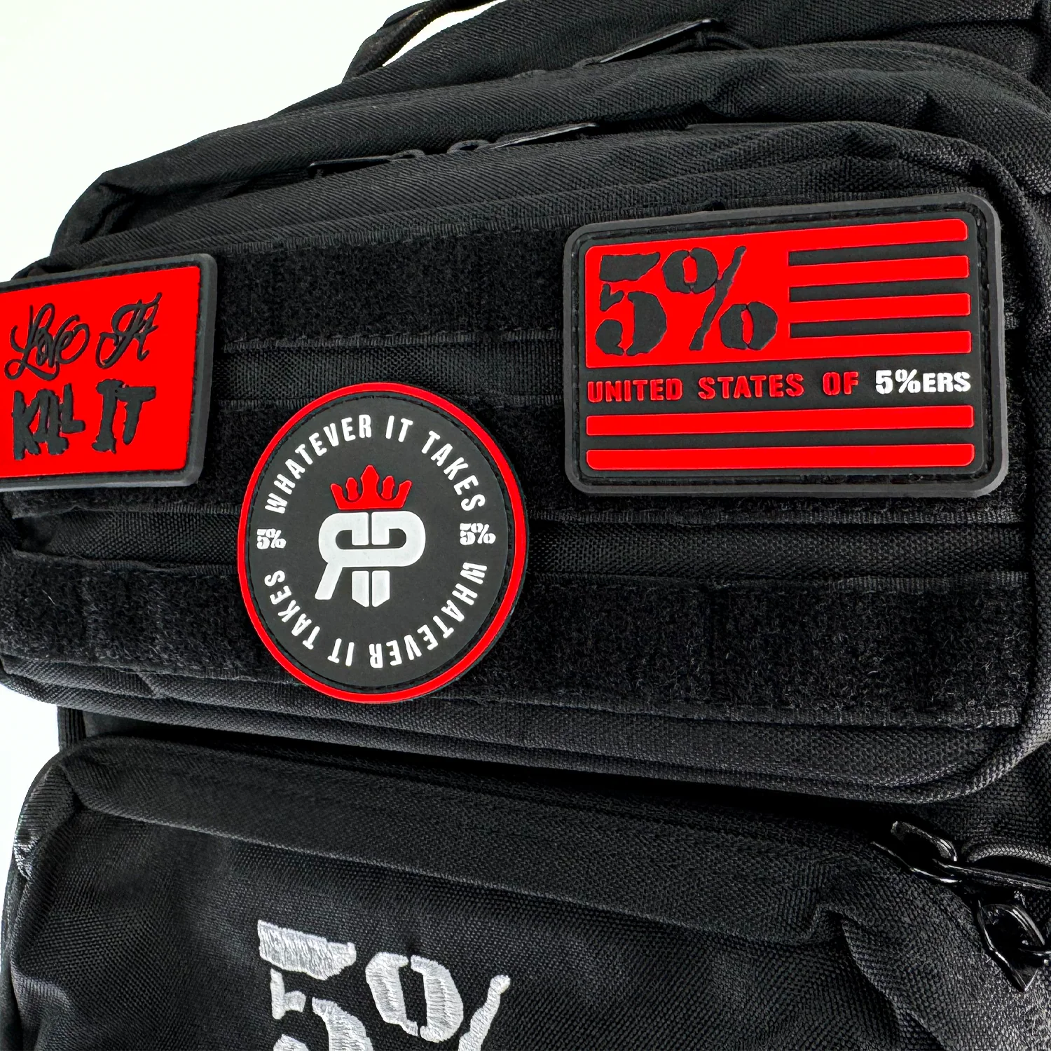 Tactical Ruck, Backpack & Go-Bag (45L Storage) - Image 6
